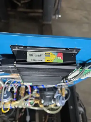 Used Ohio Lumex RA-915J Gas Analyzers / Detectors South Carolina US | Palmetto Automation #1512110