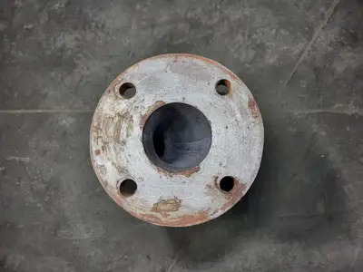 Used FLOWSERVE DY46161A-EAAA-DCI Parts (Hydraulics and Pneumatics) British Columbia CA | Lenmark #256285