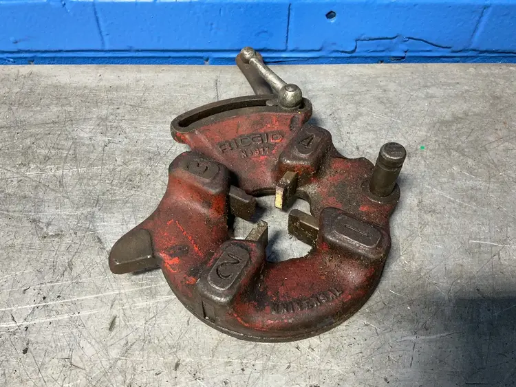 Used RIDGID 811 Tooling & Accessories (Other) Ohio US | HGR 24 #1329420
