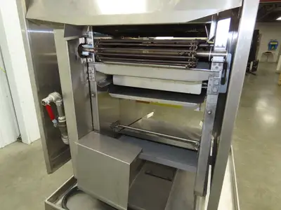 Nieco 922 Burger King Automatic Broiler Gas Kitchen Return Flow Hatco Glo Ray