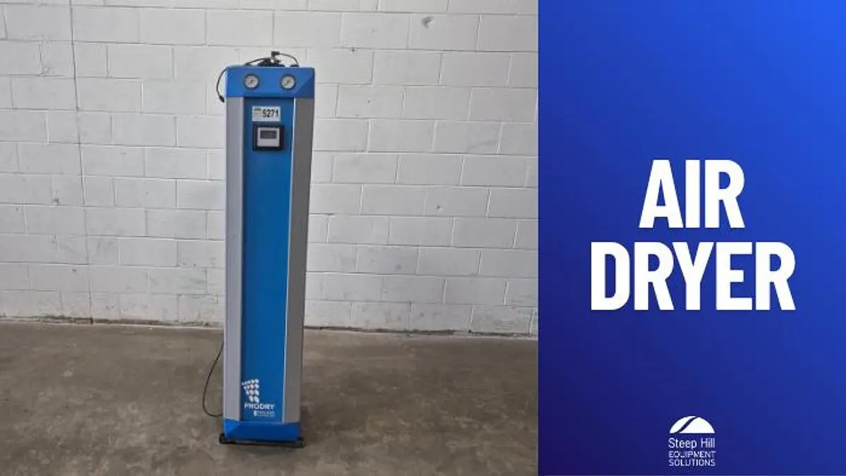 Used 2018 WALKER FILTRATION PD0300N-3XF-1372A Dryers British Columbia CA | Steep Hill Equipment Solutions #1321897