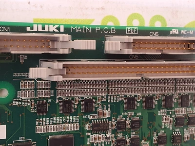 JUKI 40040689 MAIN P.C.B CONTROL BOARD
