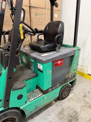 Used _UNKNOWN_ _UNKNOWN_ Electric Forklifts Rhode Island US | Federal Equipment Company #1347850