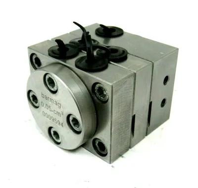 NEW BARMAG 0.05-CM3 PUMP 05CM 005CM3