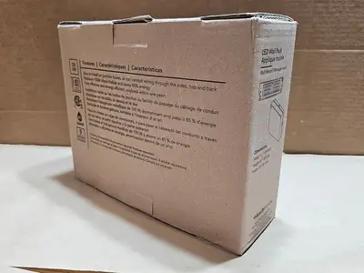 New | in-Stock LITHONIA LIGHTING WPX1 LED P1 30K MVOLT DBLXD Lighting British Columbia CA | Lenmark #1440033