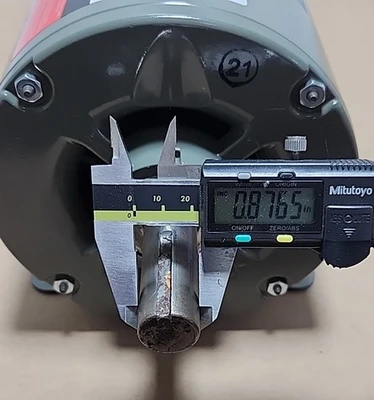NEW U.S. Motors P63CTB-2929