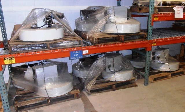 Used HAAS _UNKNOWN_ Tool Changers Massachusetts US | A. Green Co. #495629