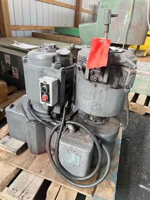USED HENSCHEL 2JSS