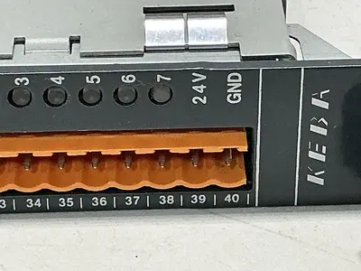 USED KEBA DO 321