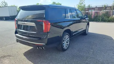 2022 GMC YUKON XL DENALI Vehicles | Platinum Group (7)
