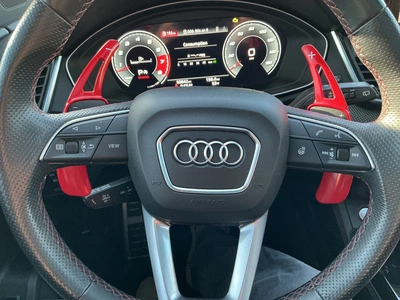 Used 2021 AUDI SQ5 PREMIUM PLUS SUVs Michigan US | Miedema Asset Management Group #1474596