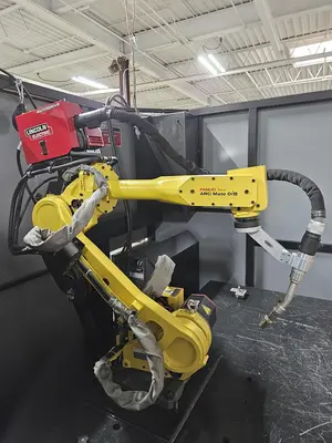USED 2015 FANUC ARCMATE 0IB