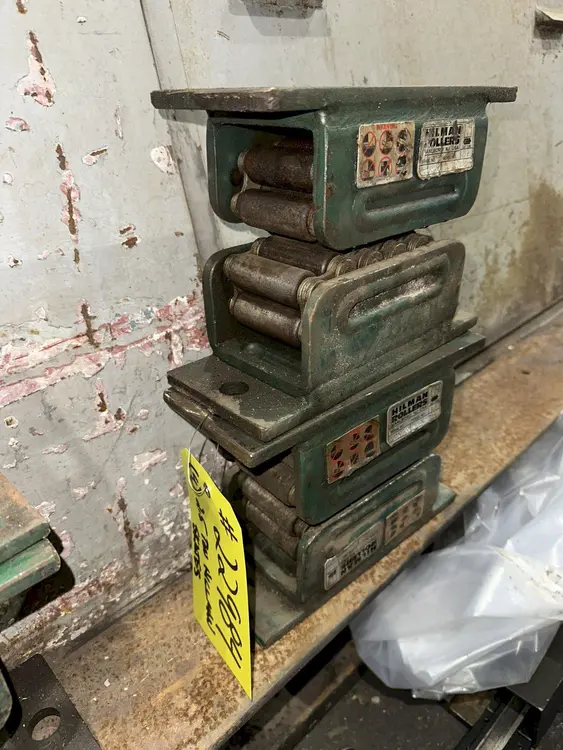 Used NOT SPECIFIED 2.5-NT10025 Forklift Attachments Ohio US | Yoder Brothers machinery #144641