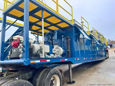 Used 2025 TRI-FLO 2025 TRI-FLO ES1000R Wash Lines Florida US | HDD Broker #1346977