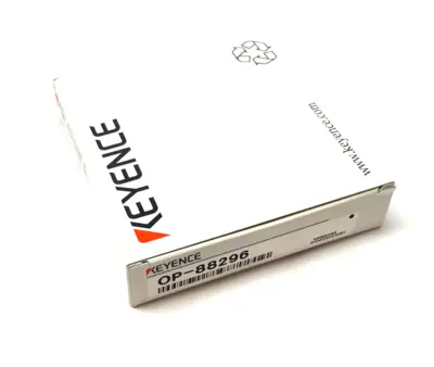 OP-88296 | Keyence  Loose Wires Cable M12 Adapter - New
