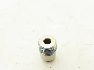 ATP B38-03MH Male Straight Fitting 3/8" Push Tube 3/8" Male NPT Brass Lot of 10