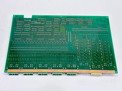 P1DAA7,PIDAA7,H055055-7,F980604,CC8006,P8616C1 | Shibaura PIDAA7 Circuit Board H055055-7 P8616C1 CC8006 F980604 - Used