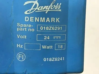 USED DANFOSS EVSI20NO