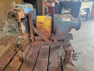 Hose Pump SP-25N w/ Gear Reducer