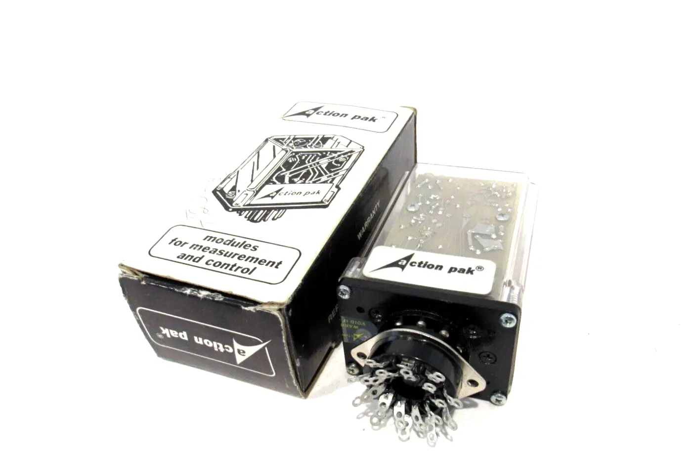 NEW ACTION INSTRUMENTS 4502-305 RELAY 4502305