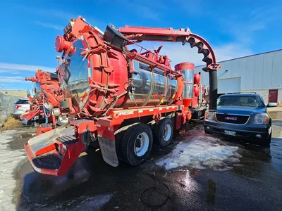2001 Presvac Systems PowerVac 5300 DOT - Liquid Vac | American Contractors Equipment Supply (4)