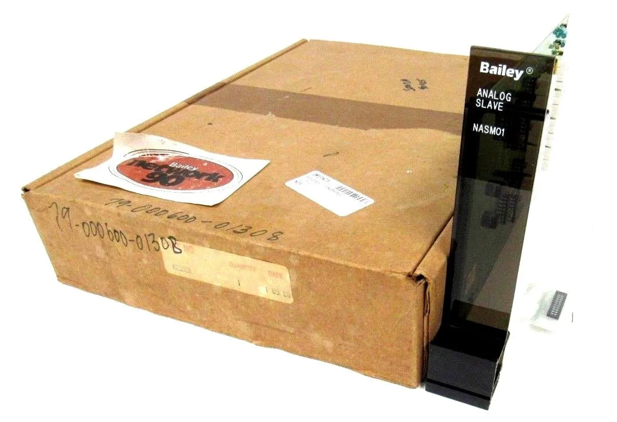 NEW BAILEY NASM01 ANALOG SLAVE MODULE 6631957E1