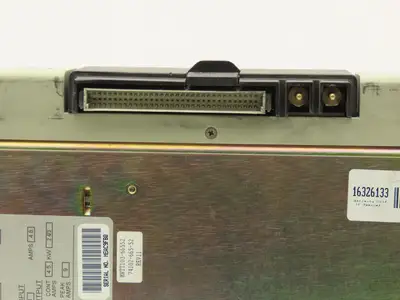 Allen Bradley 1394-AM04 Servo 3kW Axis Module 530/680V 1Ph In 310/390V 3Ph Out