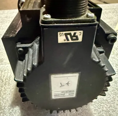 Yaskawa SGMGH-09ACA61 Servo Motors | Great American Equipment Company (3)