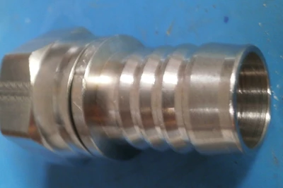 316 SS PIPE FITTING