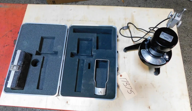 Used BROOKFIELD VISCOMETER RVF Miscellaneous Laboratory Equipment New Jersey US | Champion Trading Corporation #423895