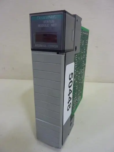 Used ALLEN BRADLEY 1747-SDN SER B Circuit Boards Michigan US | Ideal Machinery #572980