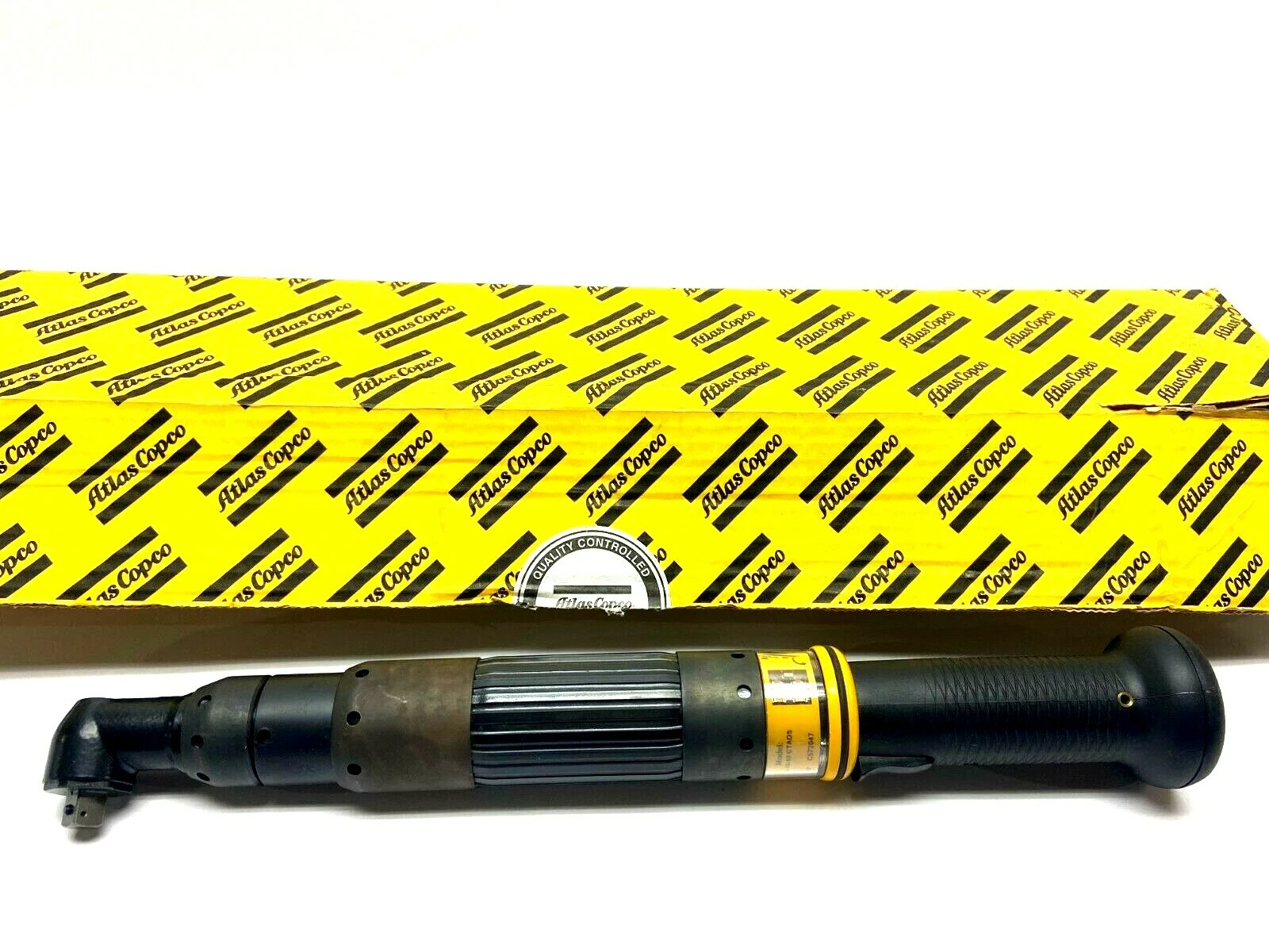 8433-0236-51 ETV S4-10-10-CTADS | Atlas Copco ETV S4-10-10-CTADS Nutrunner Torque Gun 3/8" Drive 8433-0236-51 - New Other