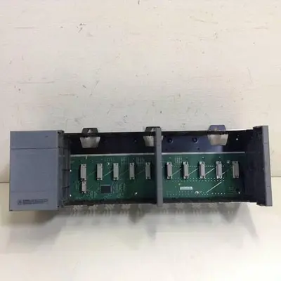 USED ALLEN BRADLEY 1746-P2 SER C / 1746-A10 SER B