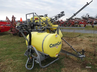 New | in-Stock 2026 CROPCARE AGX150 3-pt Mounted Sprayers Pennsylvania US | Zimmerman Farm Service #1410228