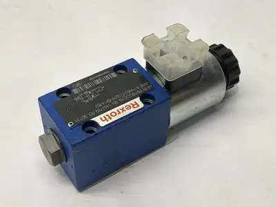 R978022019 | Bosch Rexroth  Directional Spool Valve 4WE 6 HA62/EG24N9K4/62 - New Other