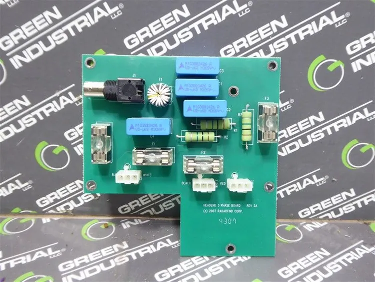 Used RADARFIND _UNKNOWN_ Electrical Controls | Green Industrial #680713