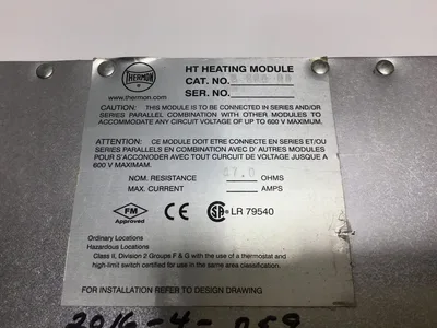 THERMON A-224-08 HT Heating Module