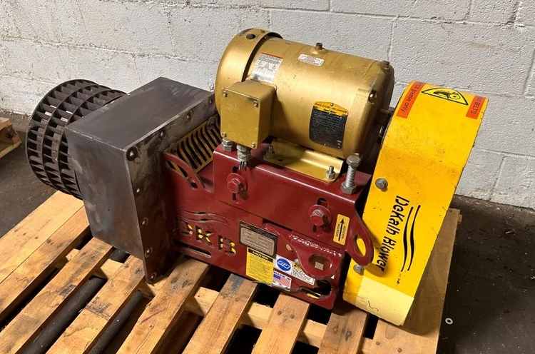 Used DEKALB _UNKNOWN_ Blowers Ohio US | McKean Machinery Sales #445836
