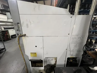 HAAS SL-10 CNC LATHE(2AXIS) | Tight Tolerance Machinery (7)