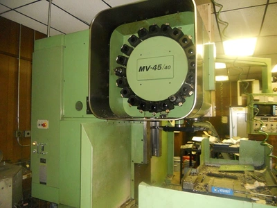USED 1983 MORI SEIKI