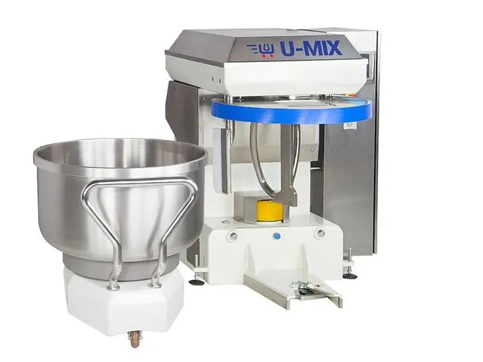 NEW ALL BAKE TECHNOLOGIES U-MIX