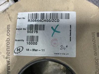 Used HENROB R30644CH00/ZCD Miscellaneous MRO Ohio US | HGR 24 #1441601