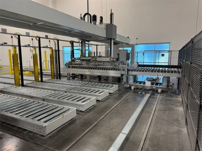 Used 2019 BIESSE "LIFTER L1" Stackers Florida US | MachineryMax #1462212