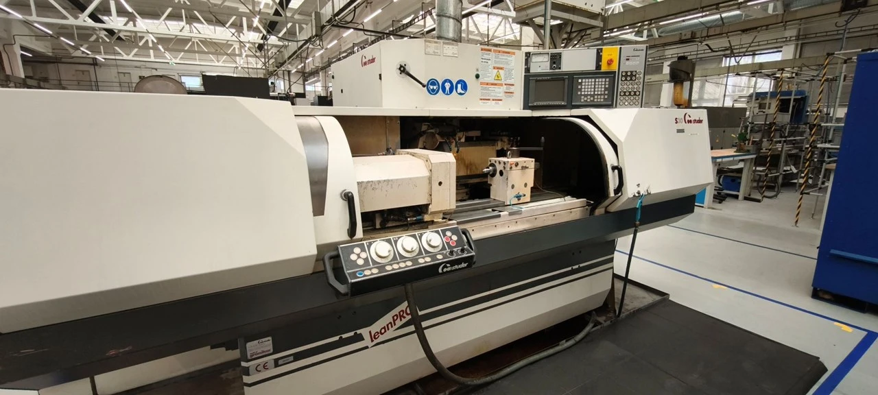 USED 1999 STUDER S30 LEAN PRO