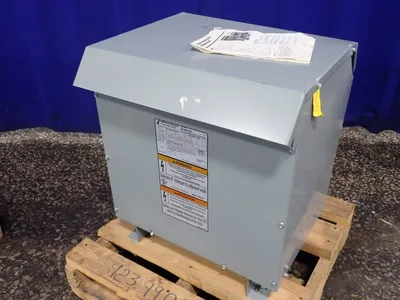 Used JEFFERSON ELECTRIC 4234903785 Distribution Transformers Ohio US | HGR 24 #981280