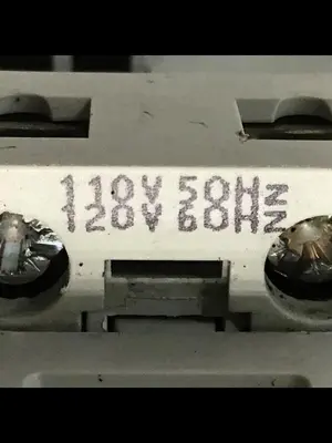 USED ALLEN BRADLEY 100-C60.00 SER B