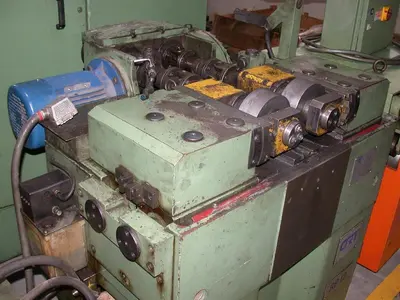 Used 1989 ORT RP-12 Thread Rollers | Walden Machinery #1288942