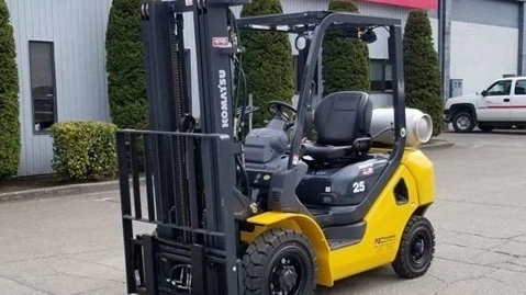 USED 2023 Komatsu FG25T16