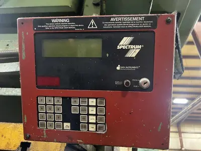 150 TON BLISS OBI PRESS