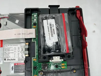 NEW ALLEN BRADLEY POWERFLEX 700S VFD 20DD014A3EYYAEBSE 10 HP 480V STOCK 1703-A